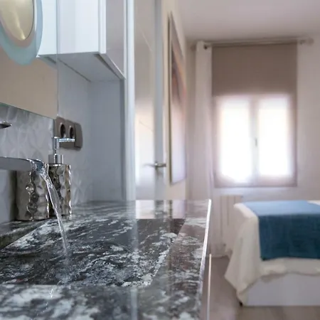 Apartament Apartamento Rosa Sitges