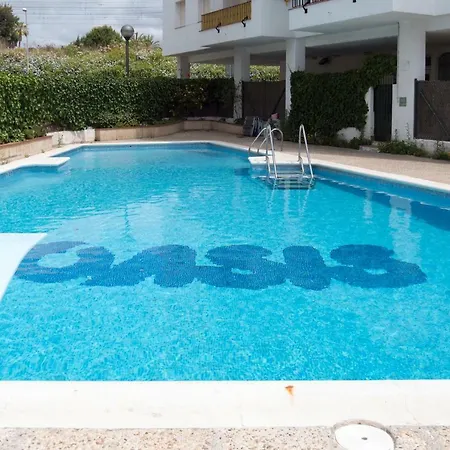 Apartamento Rosa Apartament Sitges