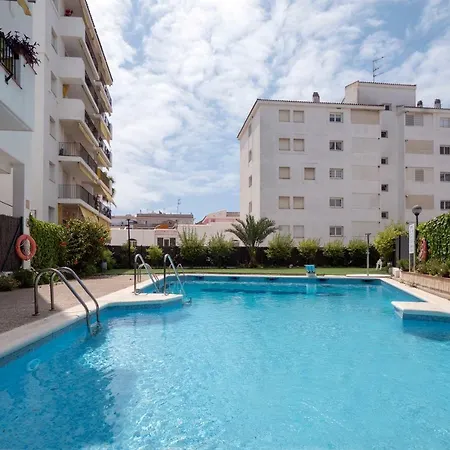 Apartamento Rosa Lejlighed *
